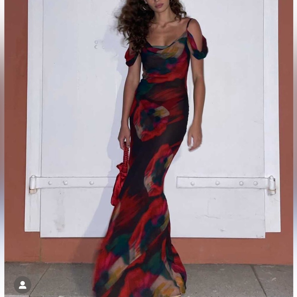 Rat & Boa Adriana Dress